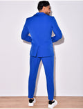 Ensemble de costume 2 pièces, veste et pantalon