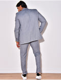 Ensemble de costume 2 pièces, veste et pantalon