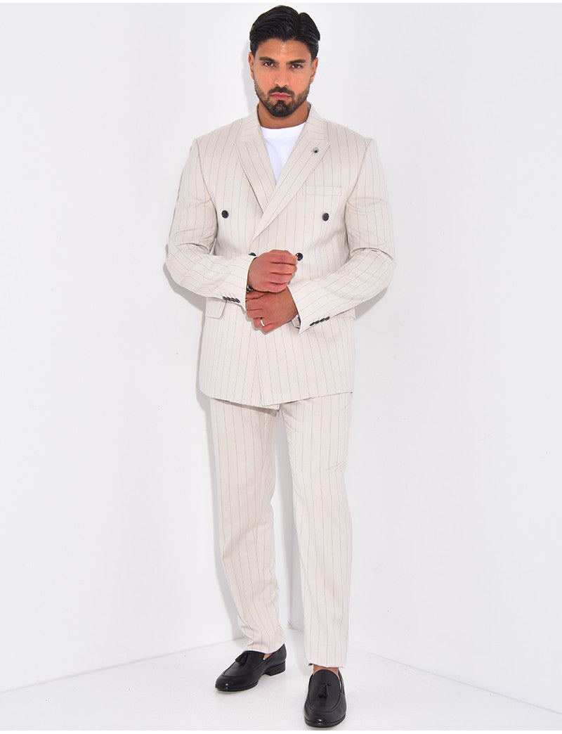 Ensemble de costume 2 pièces