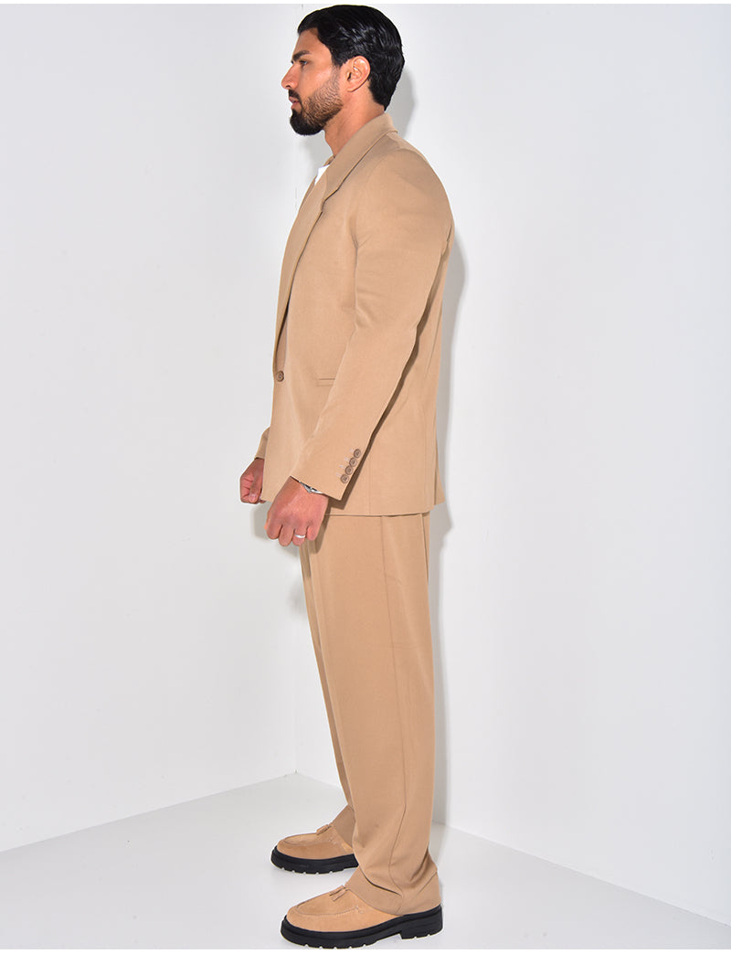 Ensemble de costume 2 pièces