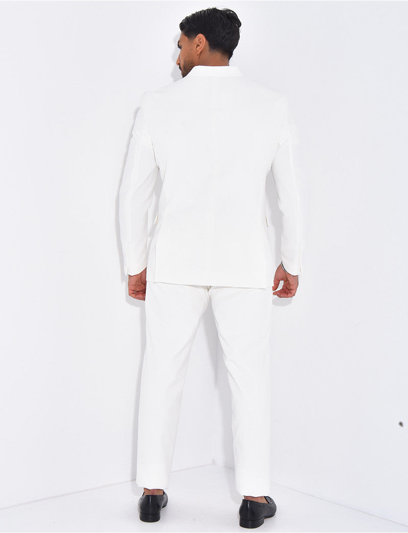Ensemble de costume 2 pièces