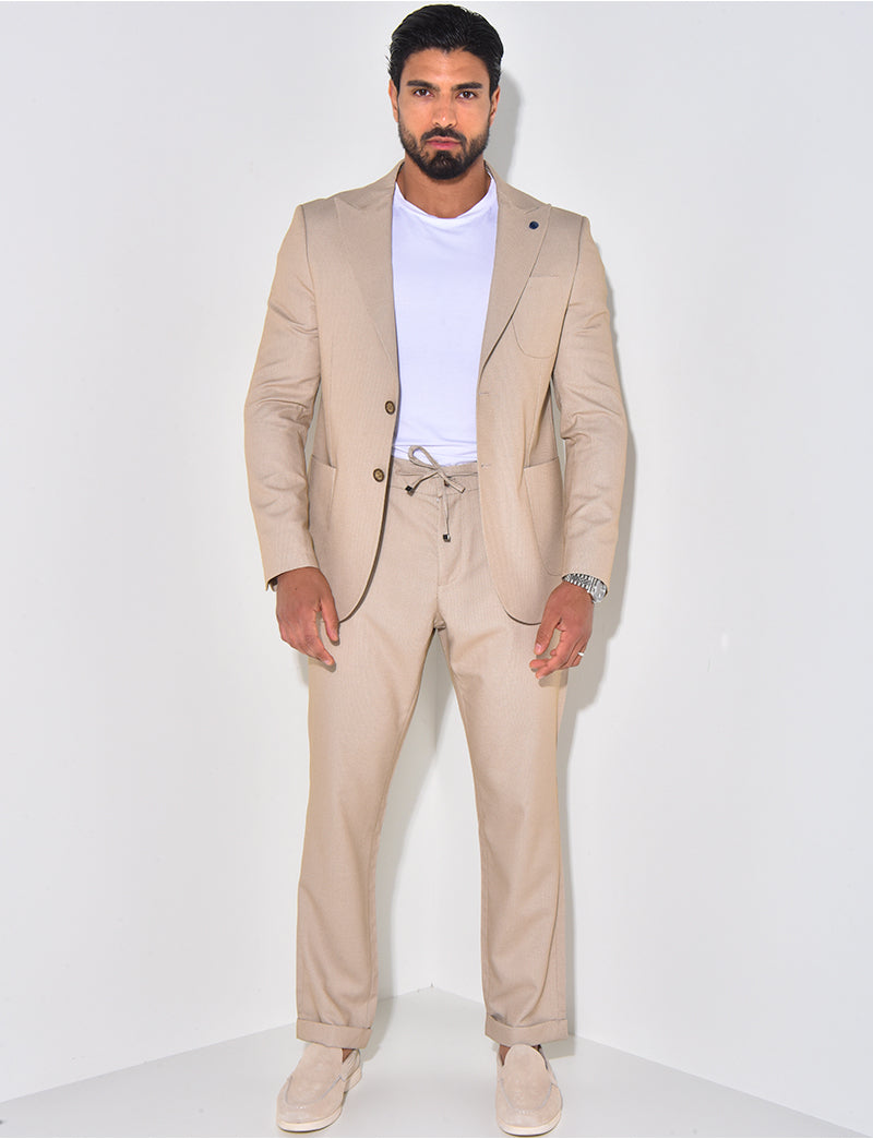 Ensemble de costume 2 pièces