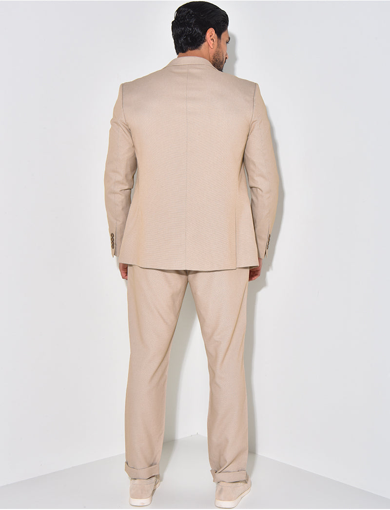 Ensemble de costume 2 pièces