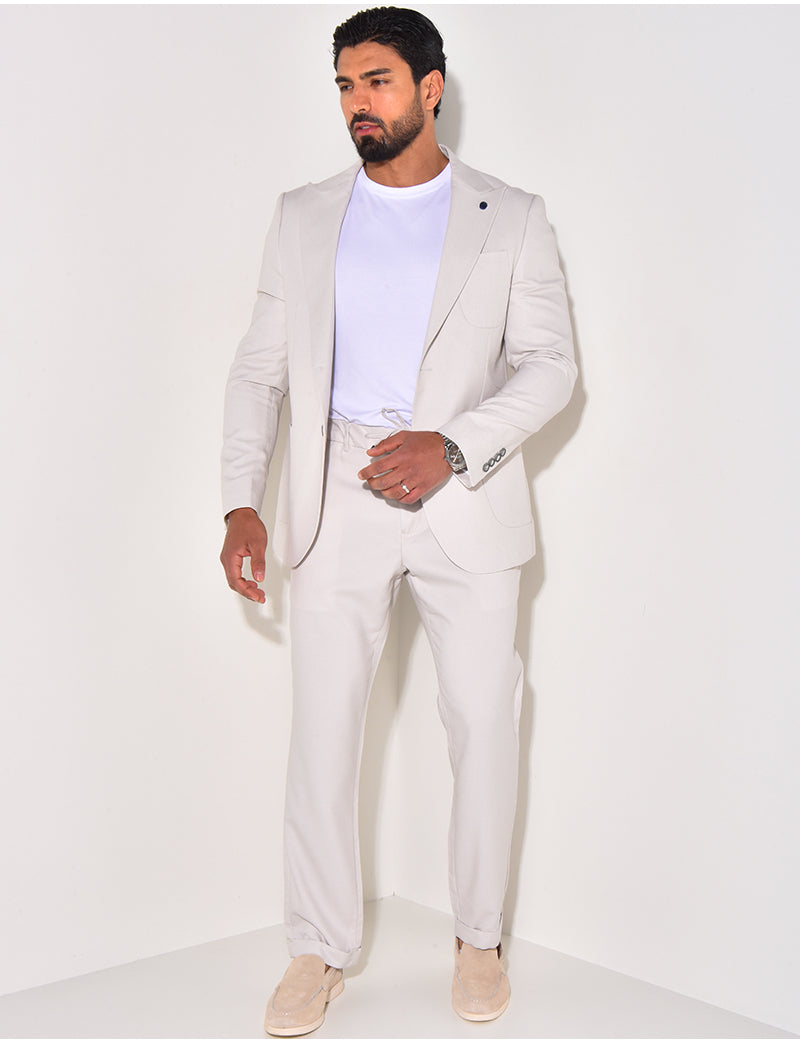 Ensemble de costume 2 pièces