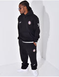 Ensemble de jogging pantalon et sweat à capuche 