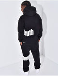 Ensemble de jogging pantalon et sweat à capuche 