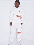 Ensemble de jogging pantalon et sweat à capuche 