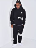 Ensemble de jogging pantalon et sweat à capuche 