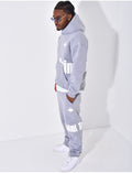 Ensemble de jogging pantalon et sweat à capuche 