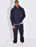 Ensemble de jogging pantalon et sweat à capuche