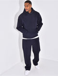 Ensemble de jogging pantalon et sweat à capuche