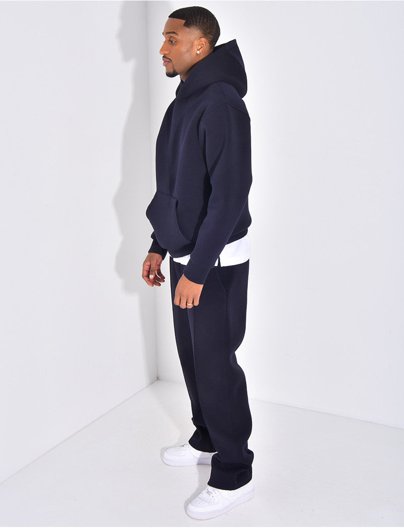 Ensemble de jogging pantalon et sweat à capuche