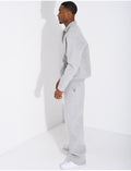 Ensemble de jogging pantalon et veste col montant