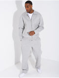 Ensemble de jogging pantalon et veste col montant