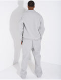 Ensemble de jogging pantalon et veste col montant