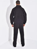 Ensemble de jogging pantalon et veste zippée