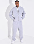 Ensemble de jogging pantalon et veste zippée