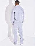 Ensemble de jogging pantalon et veste zippée
