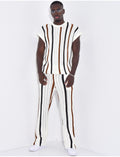 ENSEMBLE DEBARDEUR PANTALON