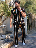 ENSEMBLE DEBARDEUR PANTALON