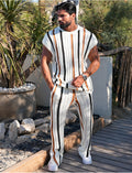 ENSEMBLE DEBARDEUR PANTALON