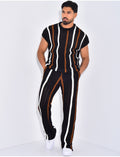 ENSEMBLE DEBARDEUR PANTALON