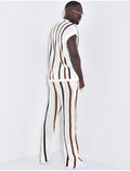 ENSEMBLE DEBARDEUR PANTALON