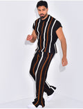 ENSEMBLE DEBARDEUR PANTALON