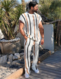 ENSEMBLE DEBARDEUR PANTALON