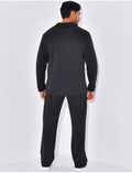 Ensemble fluide pantalon et chemise