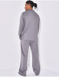 Ensemble fluide pantalon et chemise