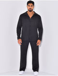 Ensemble fluide pantalon et chemise