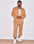 Ensemble gilet pantalon