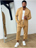 Ensemble gilet pantalon