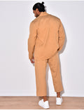 Ensemble gilet pantalon