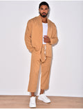 Ensemble gilet pantalon