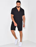 Ensemble haut et short
