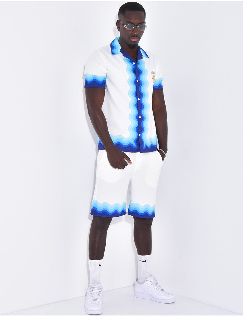 ensemble Haut et short