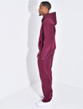 Ensemble homme à capuche