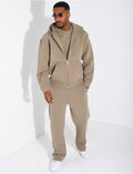 Ensemble homme à capuche
