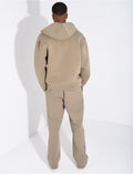 Ensemble homme à capuche