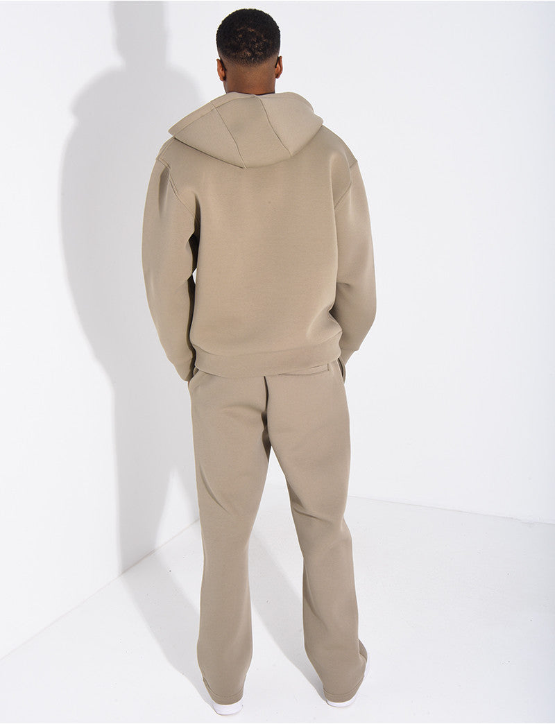 Ensemble homme à capuche