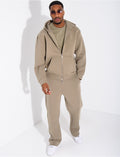 Ensemble homme à capuche