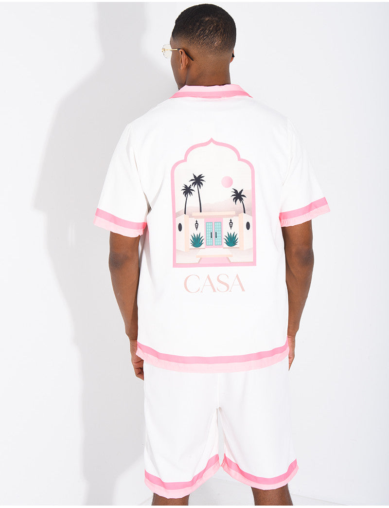 Ensemble Homme "Casa"