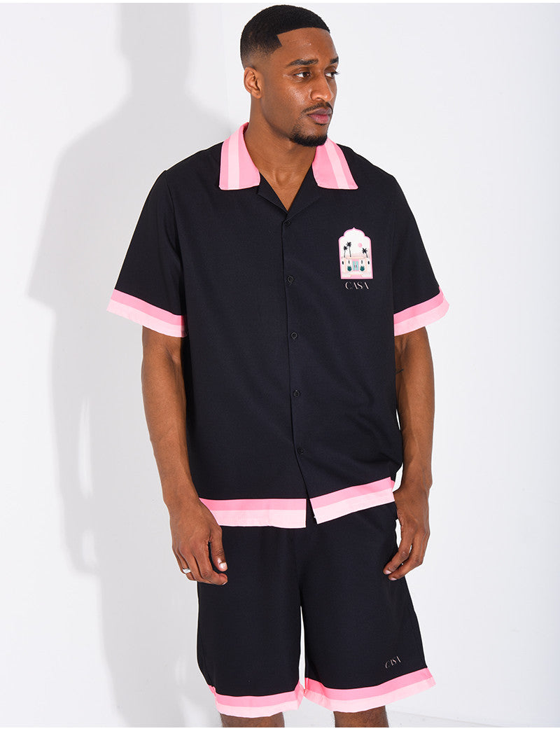 Ensemble Homme "Casa"