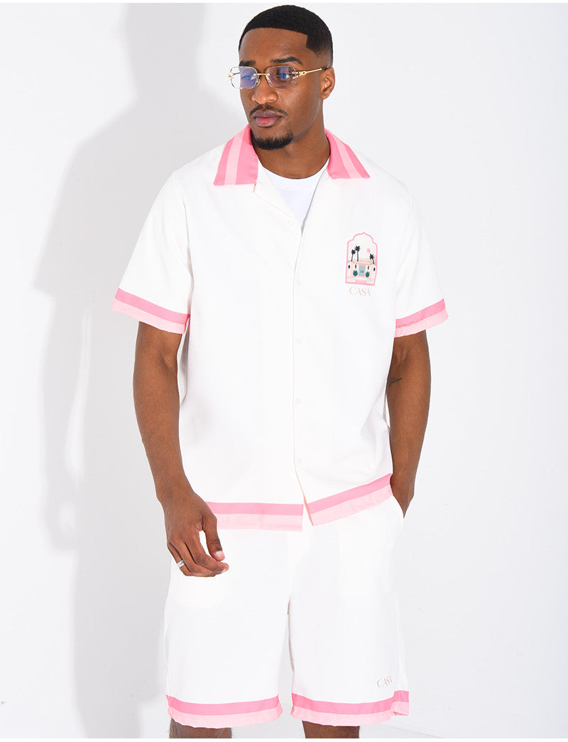 Ensemble Homme "Casa"