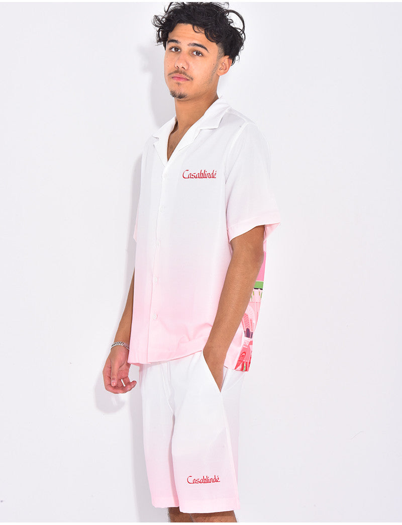 ensemble Homme casablindé