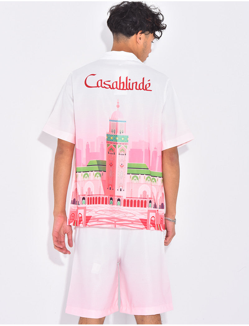 ensemble Homme casablindé