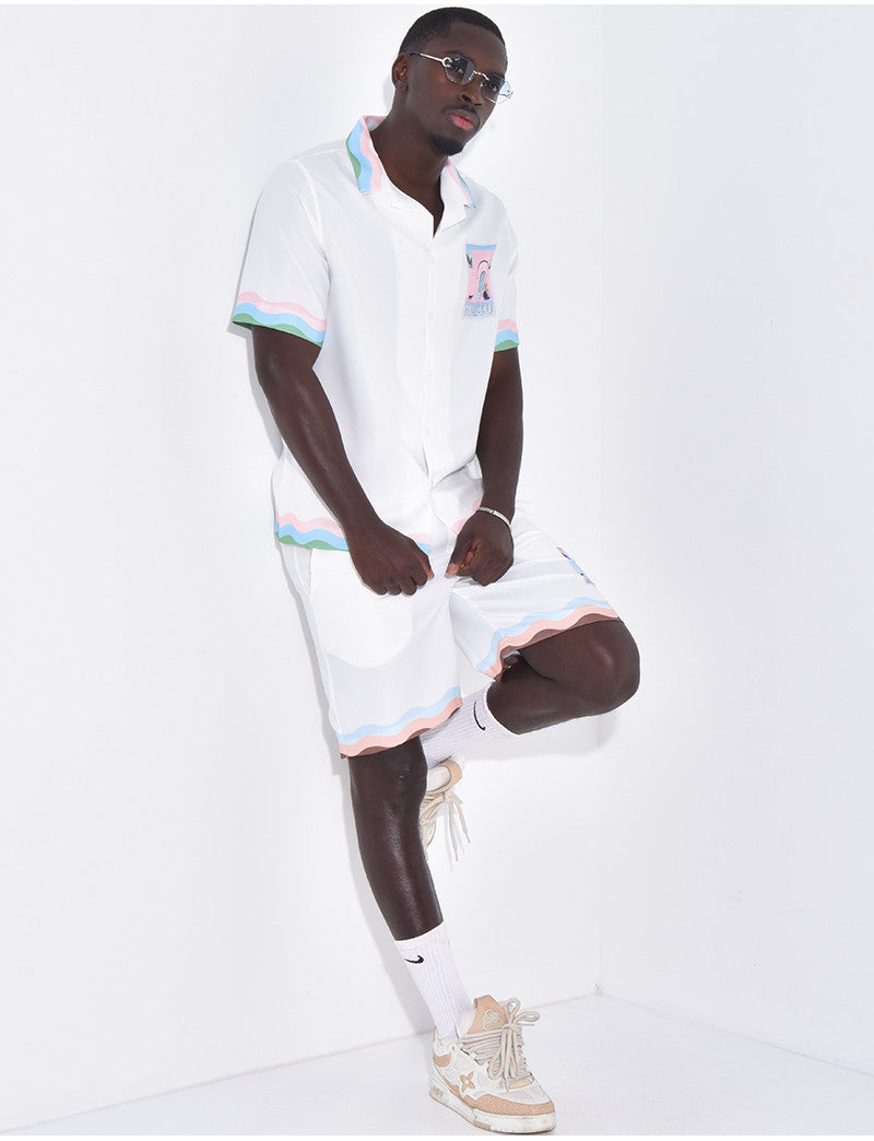 Ensemble Homme