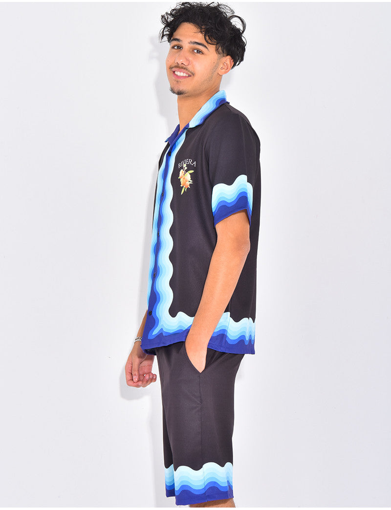 Ensemble Homme